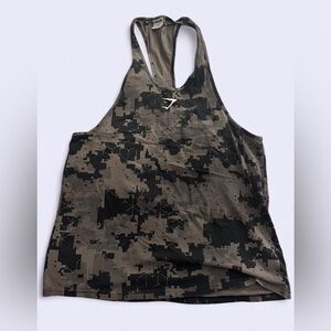 Gymshark Stringer Tank, Size XL